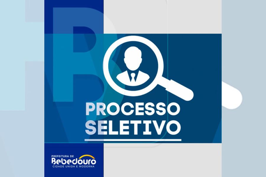 Prefeitura realiza convocação para Processo Seletivo 004/2024